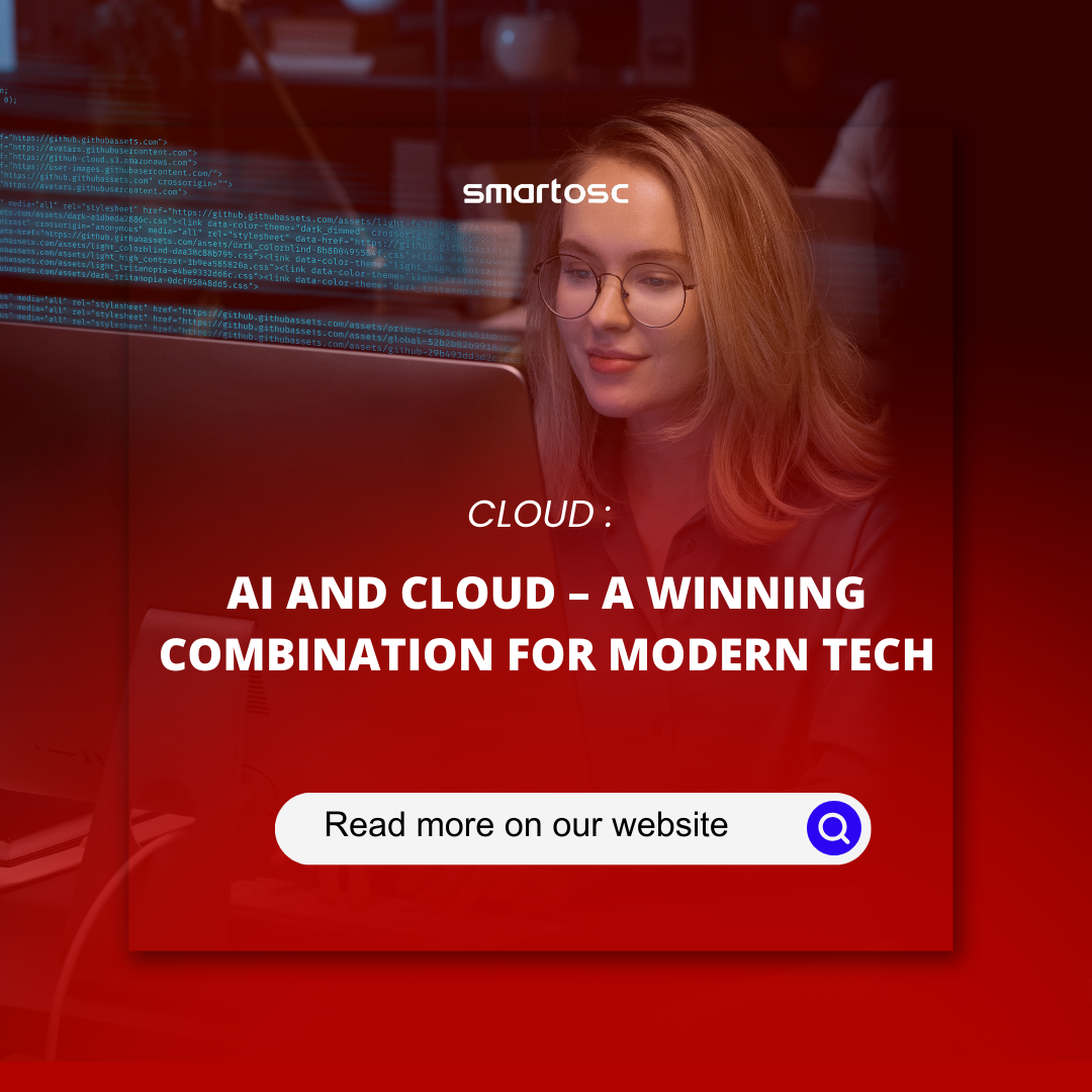 AI And Cloud – A Winning Combination For Modern Tech