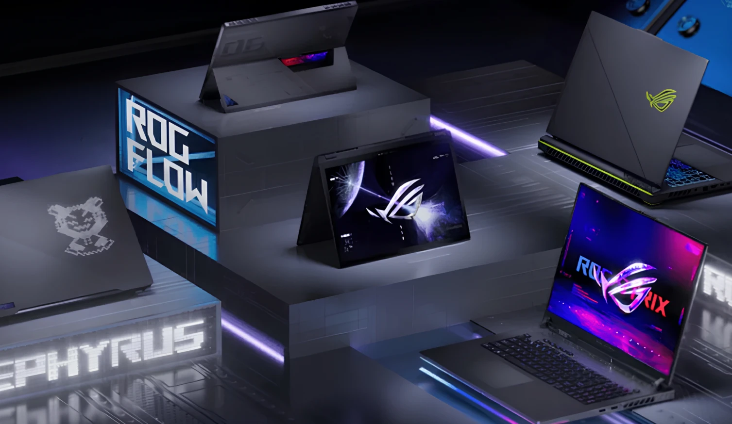 Get to Know Asus